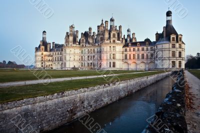 Castle Chambord Castle Chambord