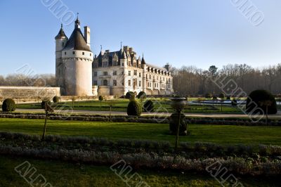 Castle Chenonceau Castle Chenonceau