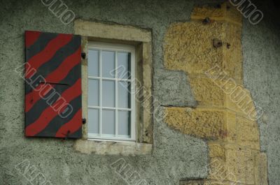 old window old window