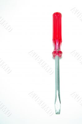red screwdriver red screwdriver