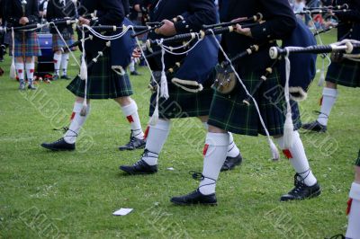 Pipe band Festival