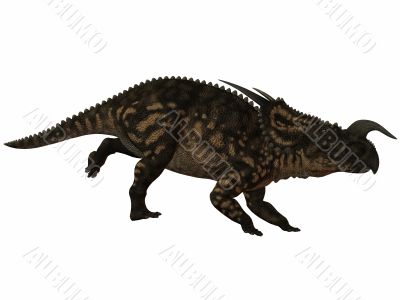 Einiosaurus-3D Dinosaur