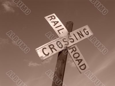 Rail Road Crossing