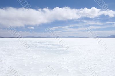  saltplanes of Uyuni