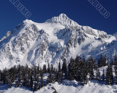 Mountains and Glaciers