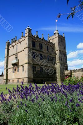 Bolsover Castle