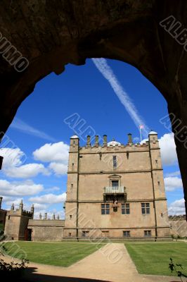 Bolsover Castle