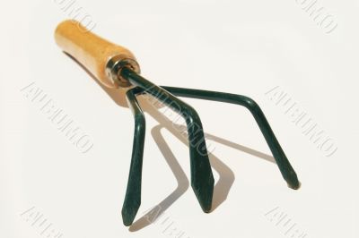 Hand rake