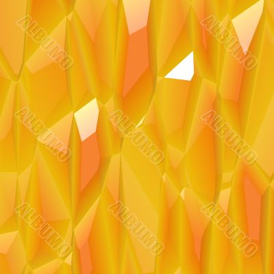 Smooth crystal Smooth crystal