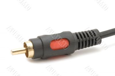 cable for tv Red