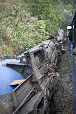 Train Wreck Train Wreck