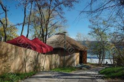 Bungalow near the beach