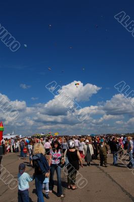 Editorial      photo SHOW OPEN AIR