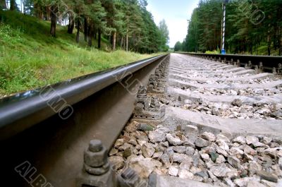 Railroad Tracks