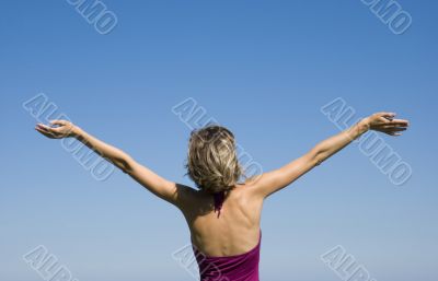 I can fly