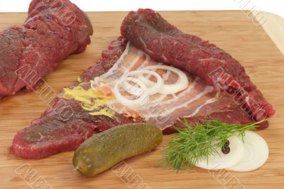 Beef Roulade