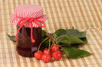 Cherry Jam