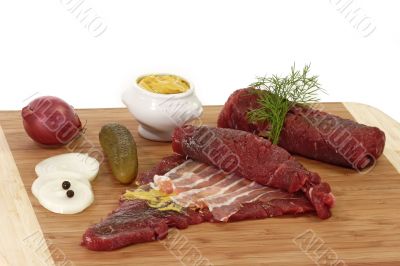 Beef Roll Beef Roll