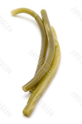 marinade stalk garlic