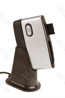 card reader (device)