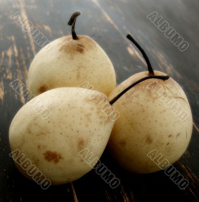 tree pears