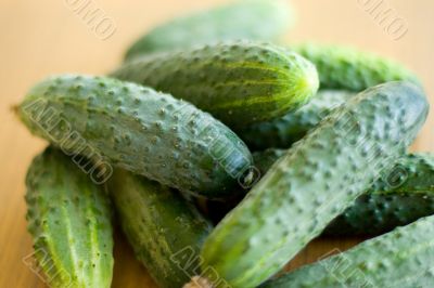 cucumbers