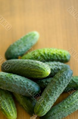 cucumbers