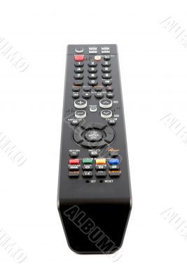 Remote control panel