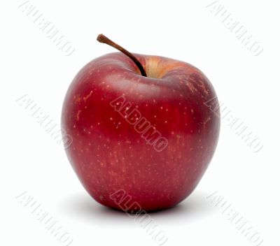 Red apple