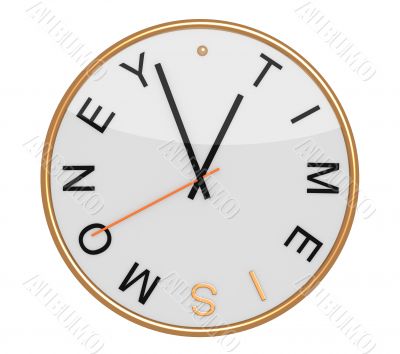 Time is money Time is money