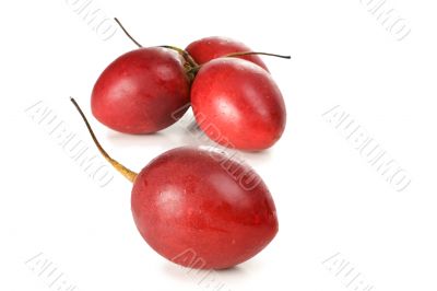 Fresh Tamarillos Fresh Tamarillos