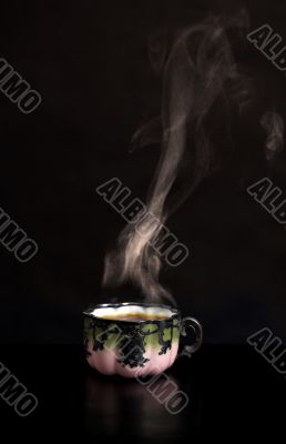 Hot coffee Hot coffee