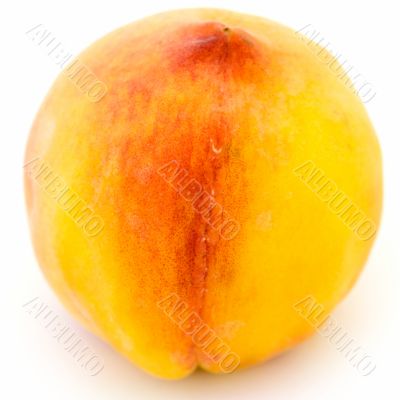 Big ripe peach Big ripe peach