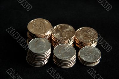 Stack of Coins