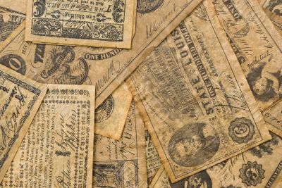 Colonial Money