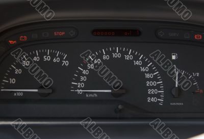 Speedometer