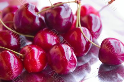 cherries