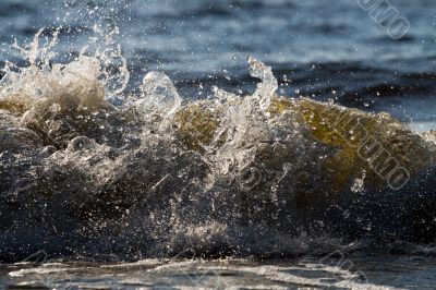 Water splash Water splash