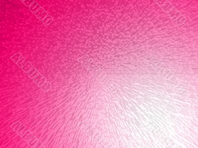 Abstract pink gradient background.