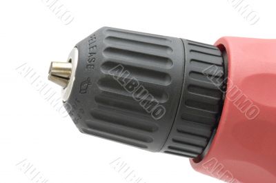 screwdriver close up