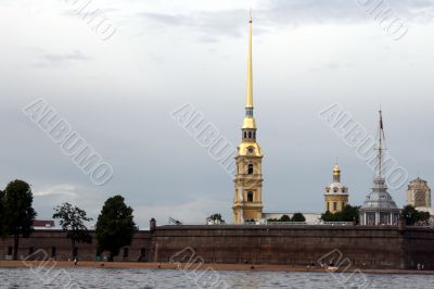 St. Peter and St. Paul Fortress