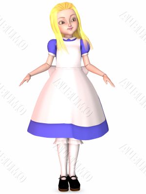 Toon Doll