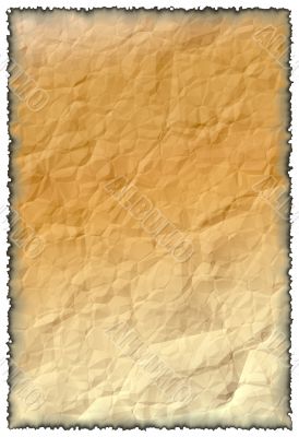 Old paper.