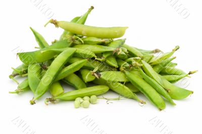 peas pods