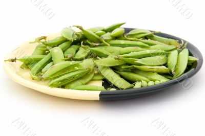 Peas pods