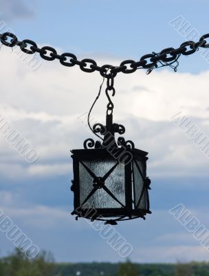 Old lantern