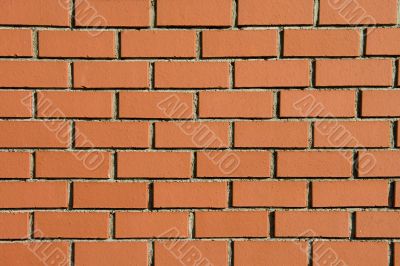 Modern brick wall background