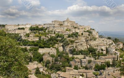 Gordes, Provence, France
