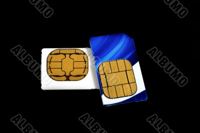 SIM cards