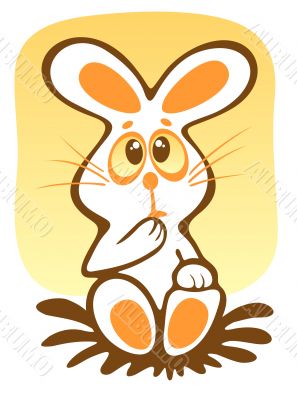 cartoon rabbit cartoon rabbit